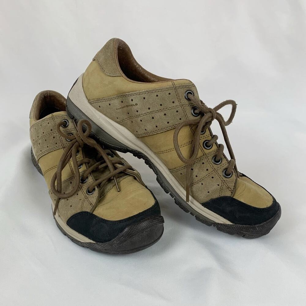 Columbia Men’s Omni-Grip Low-Top Hiking/Trail Shoes Men’s Size 9